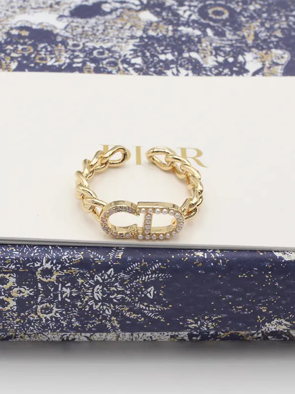 خاتم ديور 492 خواتم dior