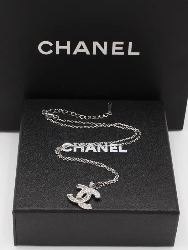 سلسال شانيل زركون 671 سلسال chanel