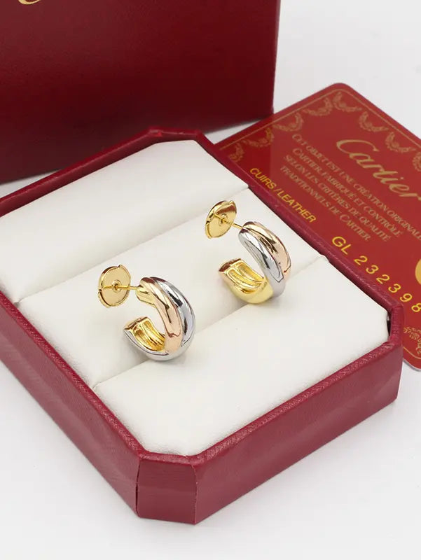 حلق كاتير مكس سيركل ماستر 705 حلق CARTIER