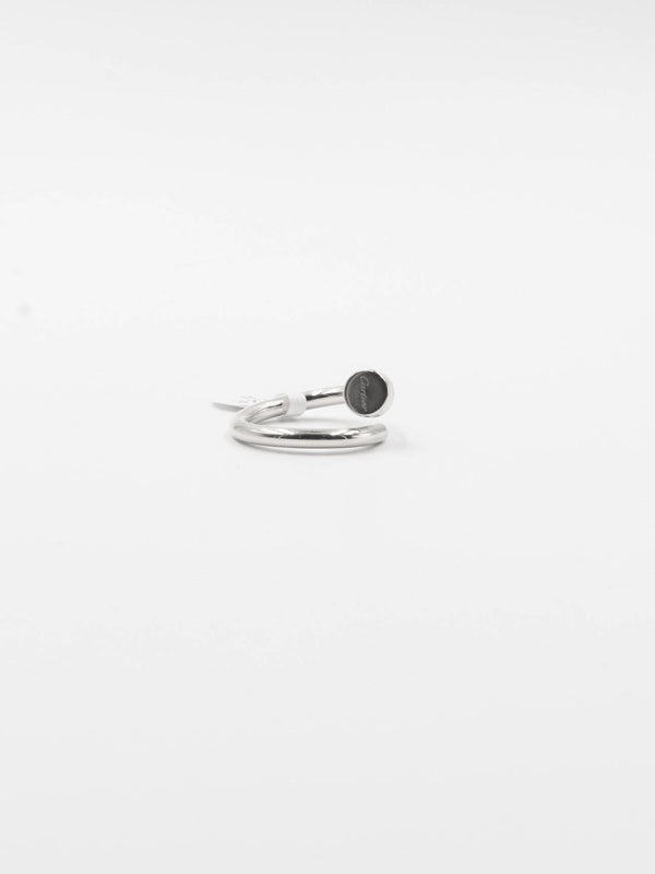 خاتم كارتير مسمار لوقو خواتم CARTIER فضي 6