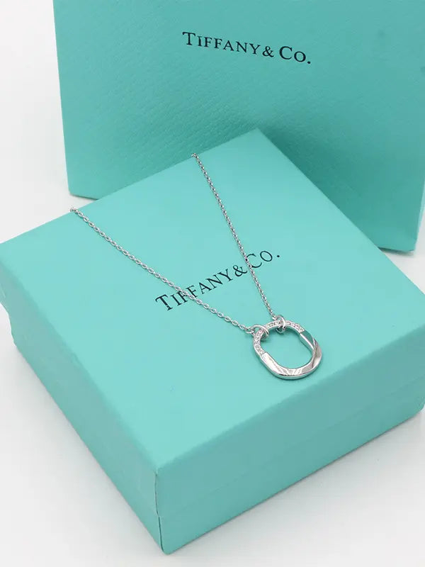 سلسال تيفاني زركون ماستر سلسال tiffany