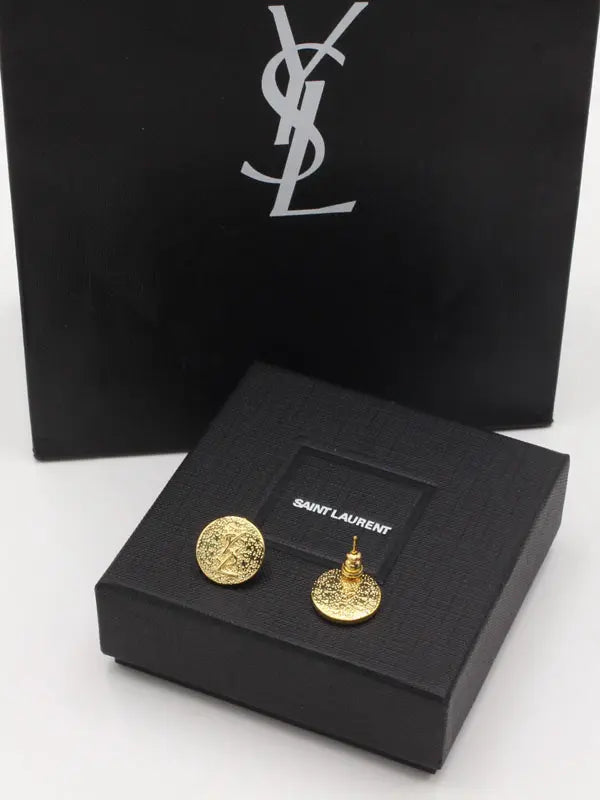 حلق ايف سان لوران ماستر 692 حلق ysl