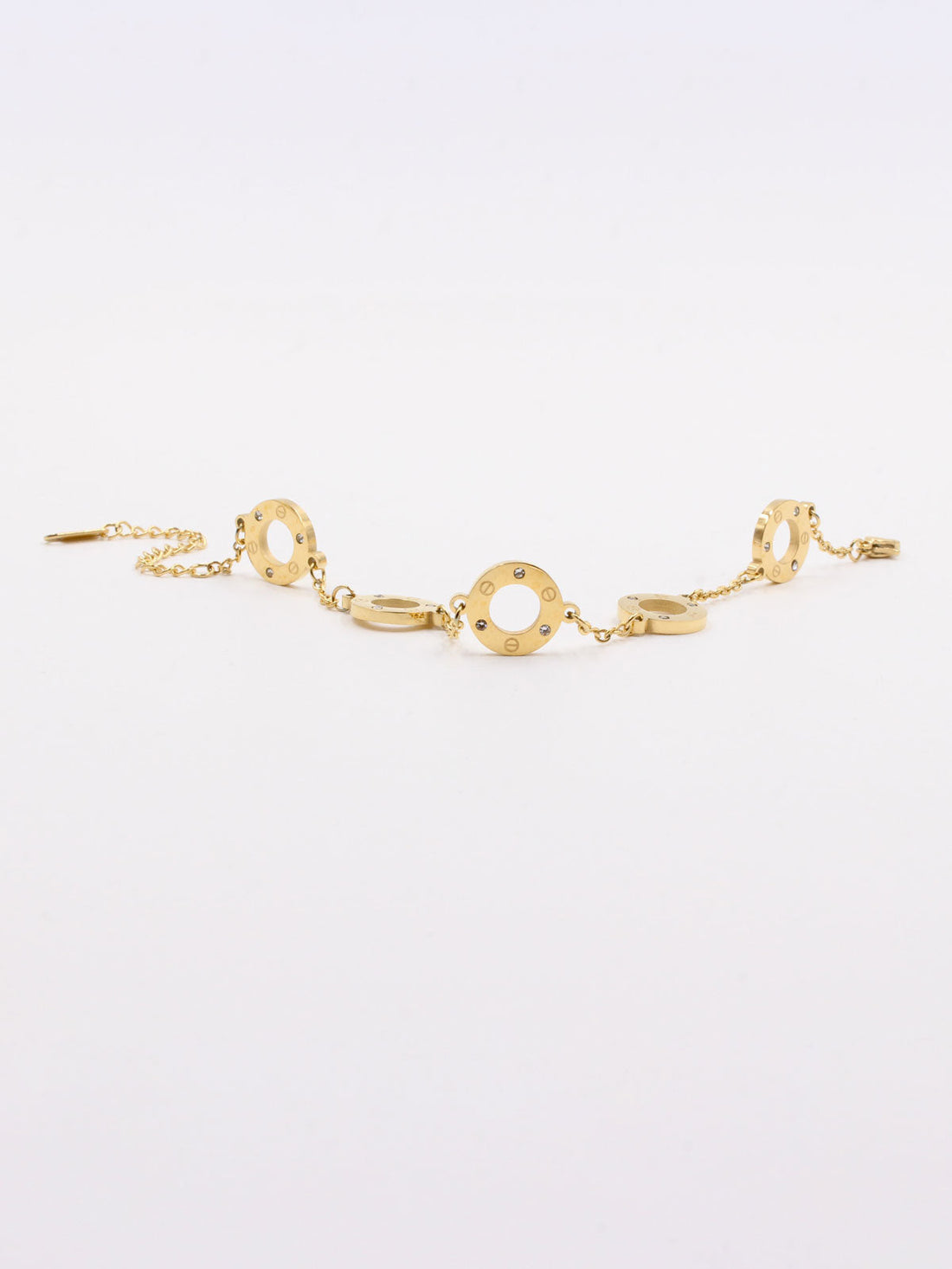 Cartier Circles Bracelet - أسوارة كارتير دوائر اسواره Jewel