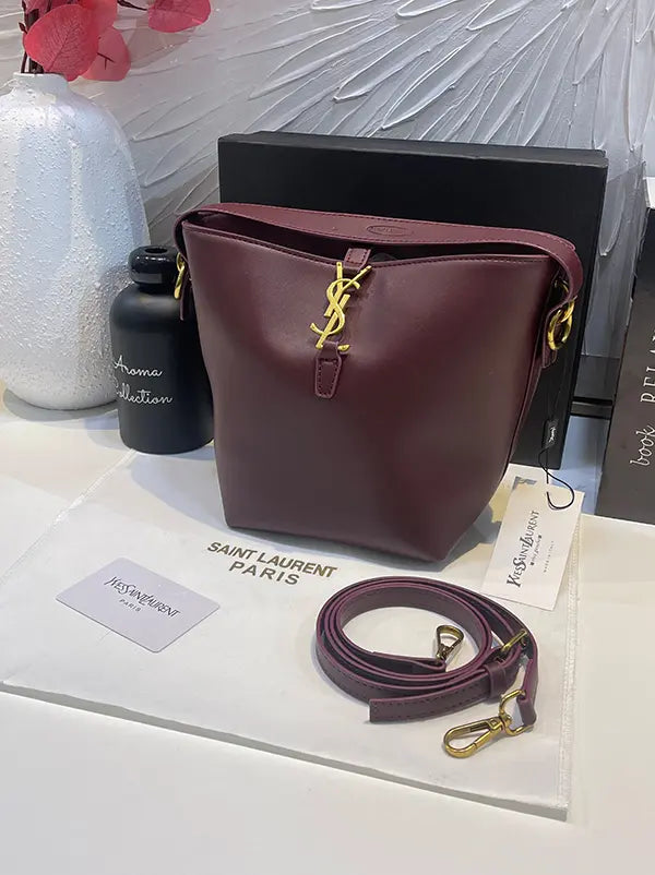 شنطة ايف سان لوران مقاس وسط شنط وحقائب ysl bag
