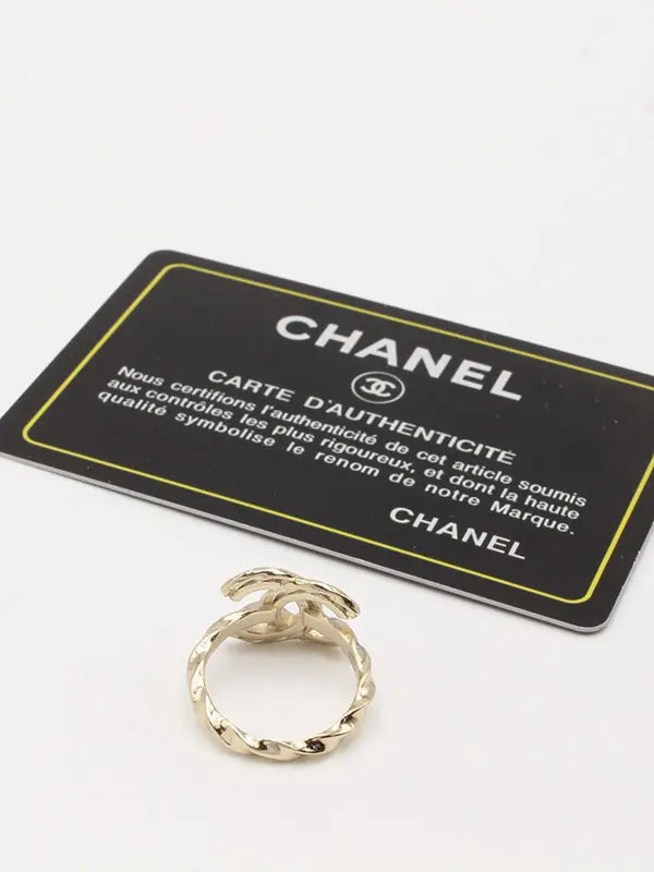 خاتم شانيل انيتك الجديد 536 خواتم chanel