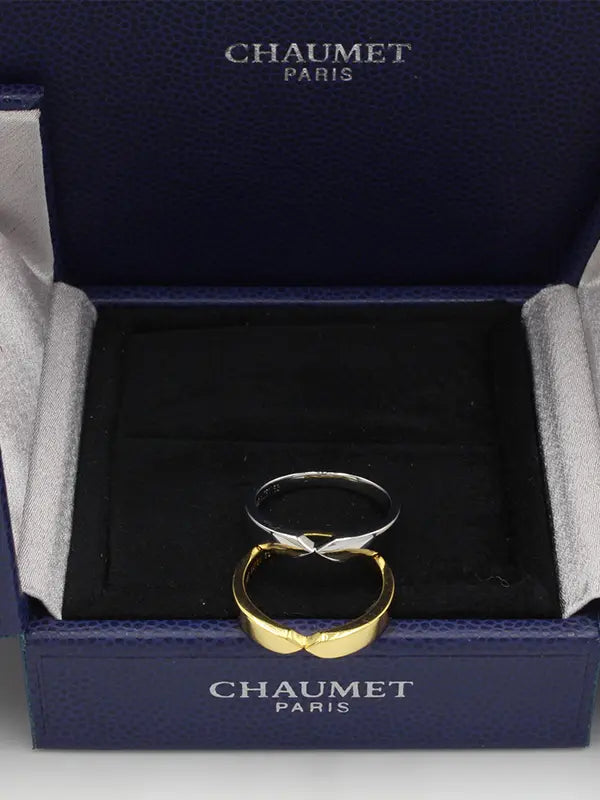 خاتم شومية ماستر ريقيلور خواتم chaumet