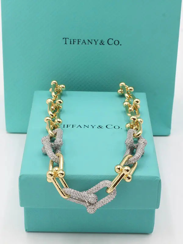 سلسال تيفاني الجديد ملتي زركون ماستر 740 سلسال tiffany