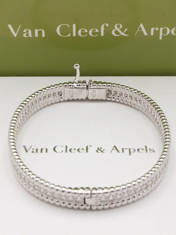 اسواره فان كليف بانقل زركون لوقو اسواره van cleef