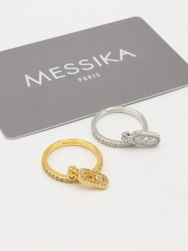 خاتم ميسيكا فري سايز 479 خواتم messika