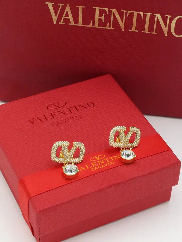 حلق فالنتينو الجديد لوقو 739 حلق VALENTINO