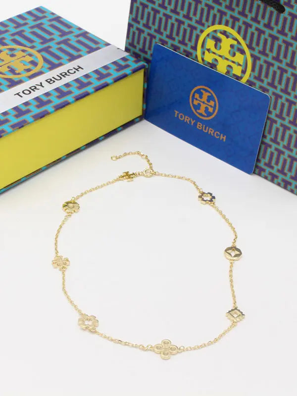 سلسال توري بورش الجديد 695 سلسال tory burch