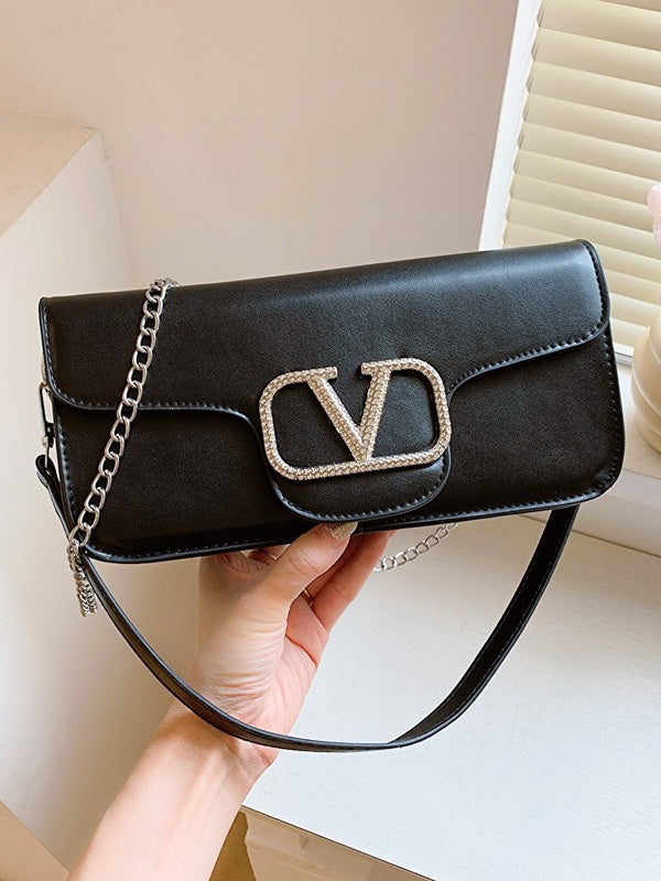 حقيبة فالنتينو كريستال شنط وحقائب شنط