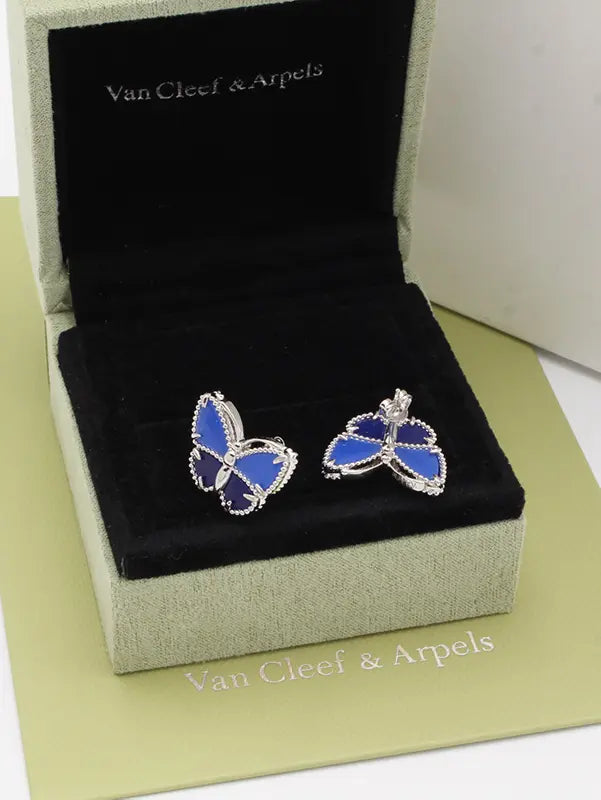 حلق فان كليف فينتاج الامبرا الماستر حلق van cleef