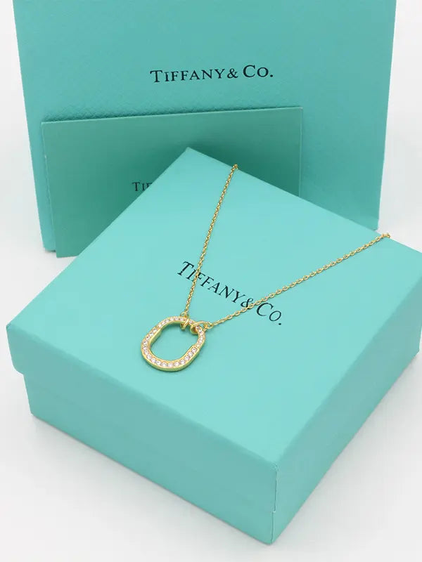 سلسال تيفاني فل زركون ماستر سلسال tiffany
