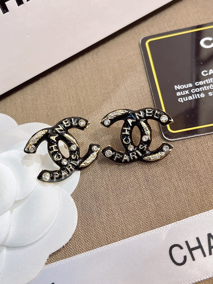 حلق شانيل 8030 حلق chanel