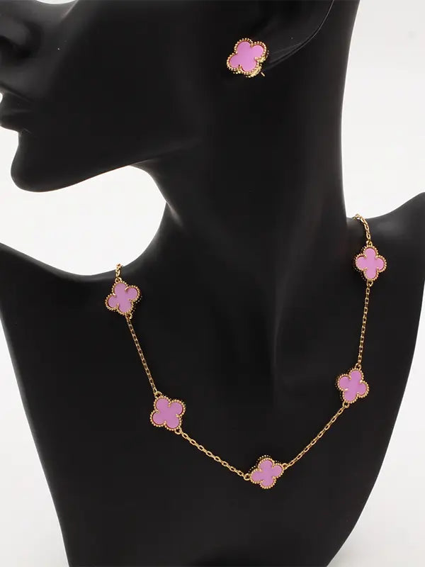 طقم فان كليف شيل 2 قطع اطقم van cleef