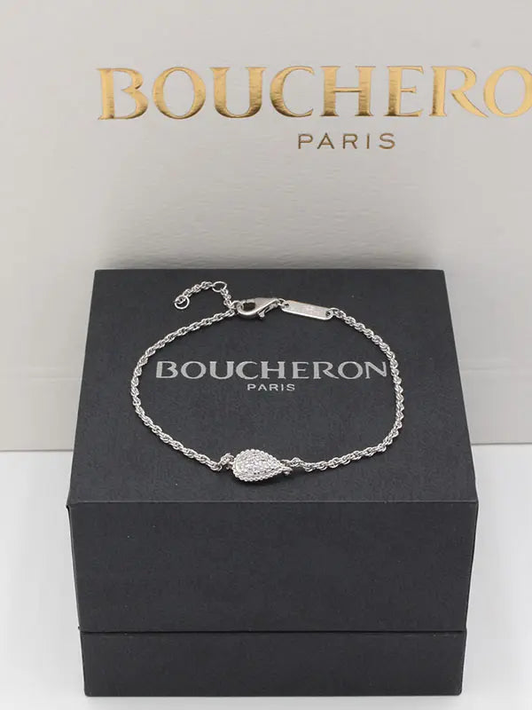 اساور بوشرون ناعمه زركون ماستر 945 اسواره bucheron