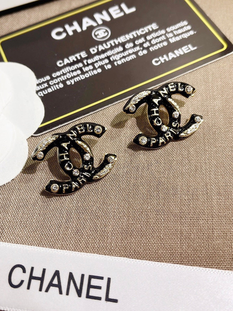 حلق شانيل 8030 حلق chanel