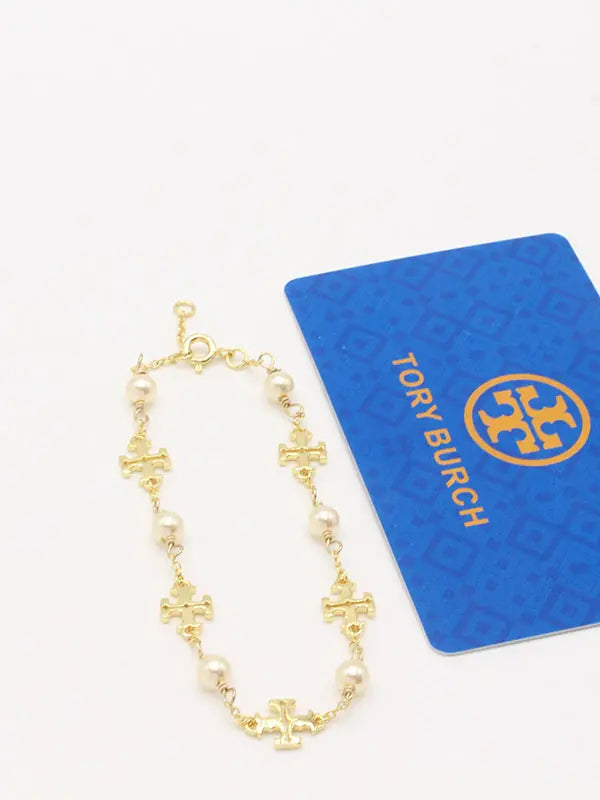 اسوارة توري بورش بيرلز ماستر اسواره tory burch