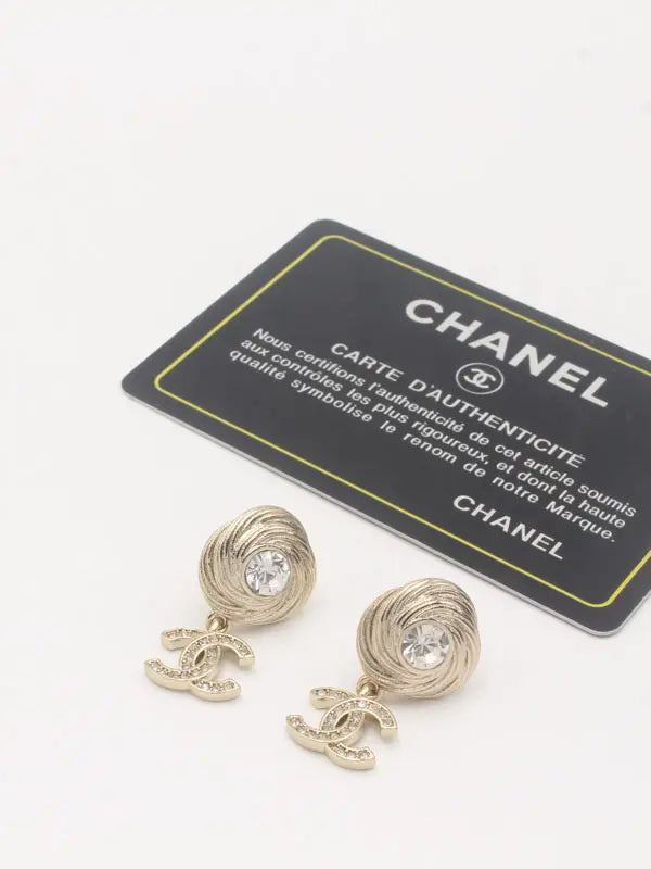 حلق شانيل انتيك 667 حلق chanel