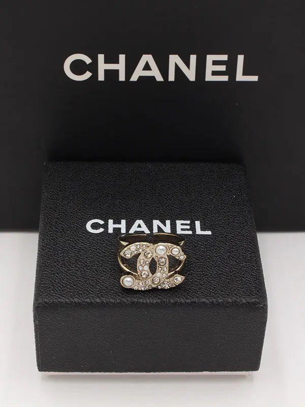 خاتم شانيل انيتك الجديد 534 خواتم chanel