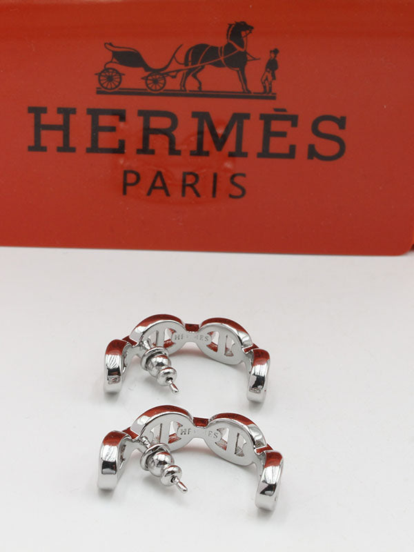 حلق هيرمز الترند حلق HERMES