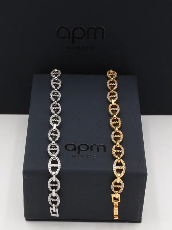 اساور اي بي ام الجديد لوقو اسواره APM