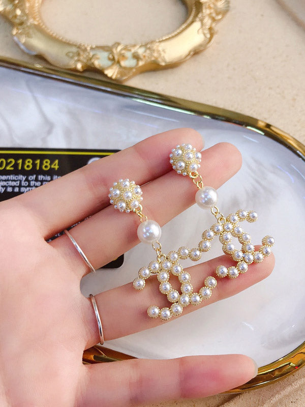 حلق شانيل لولو 2672 حلق chanel