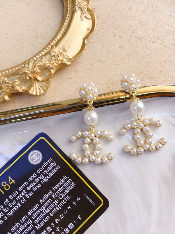 حلق شانيل لولو 2672 حلق chanel