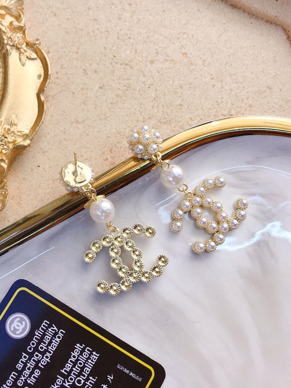 حلق شانيل لولو 2672 حلق chanel