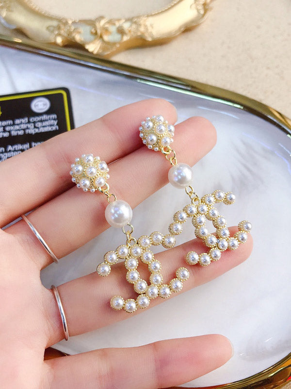 حلق شانيل لولو 2672 حلق chanel