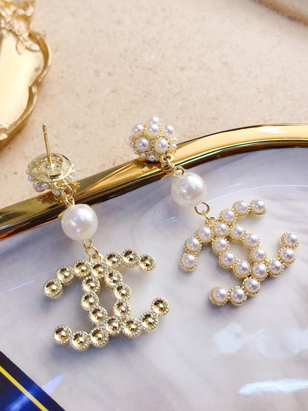 حلق شانيل لولو 2672 حلق chanel