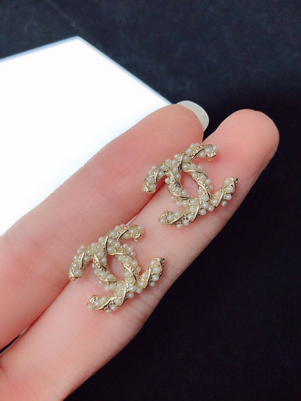 حلق شانيل لولو 2678 حلق chanel