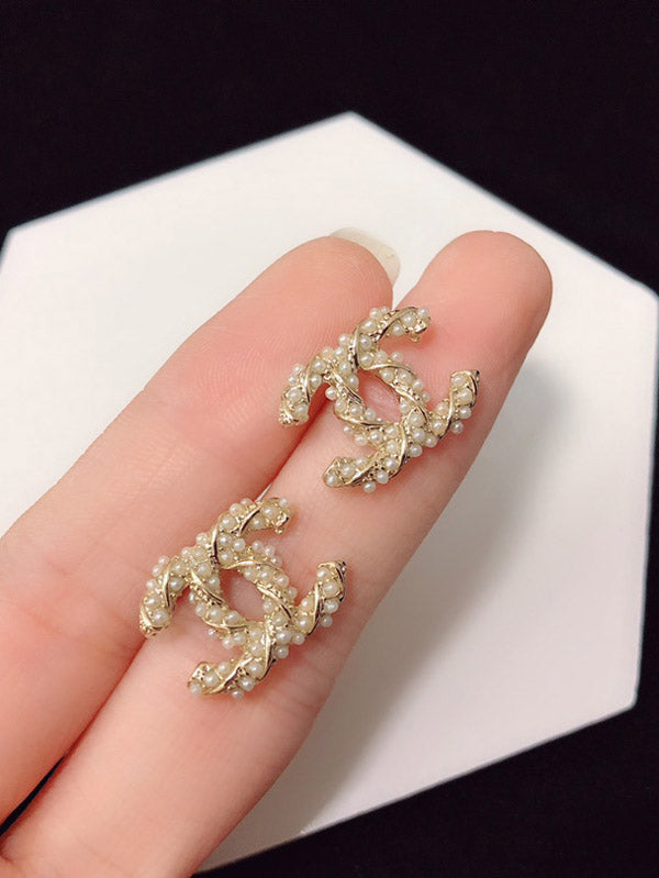 حلق شانيل لولو 2678 حلق chanel
