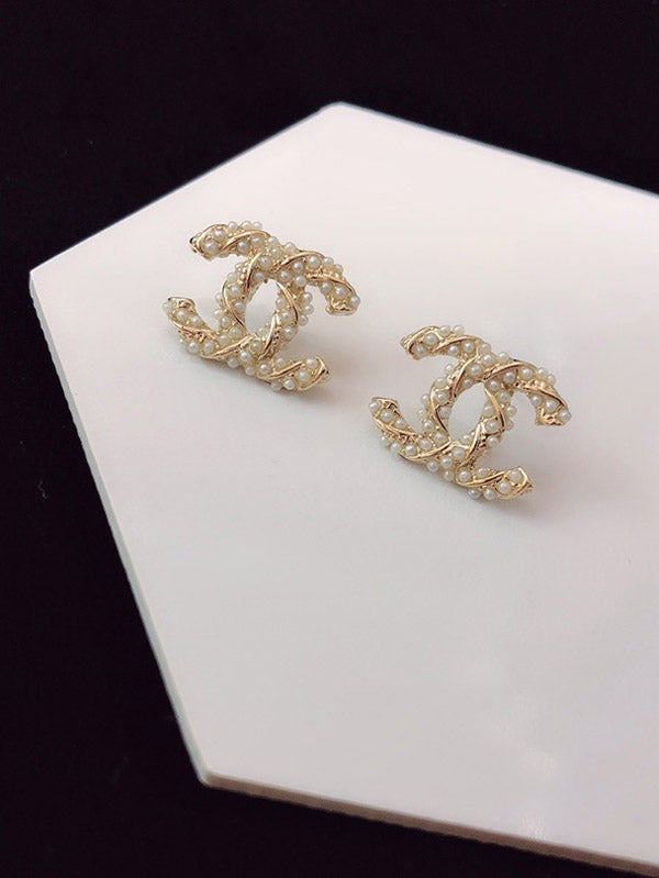 حلق شانيل لولو 2678 حلق chanel