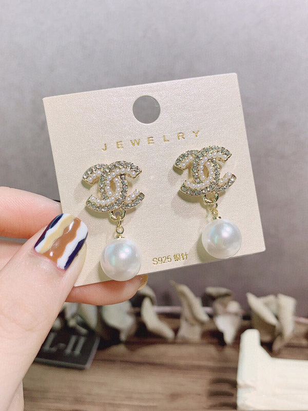 حلق شانيل لولو 2676 حلق chanel