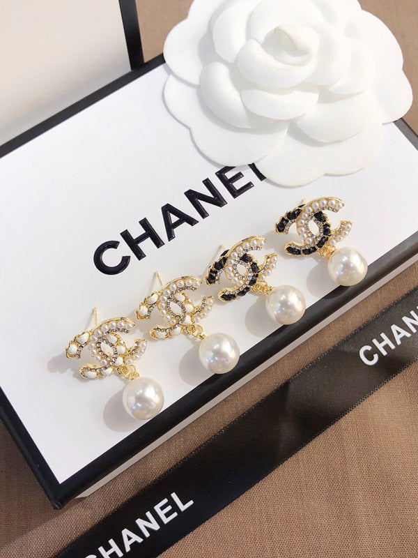حلق شانيل 2671 حلق chanel