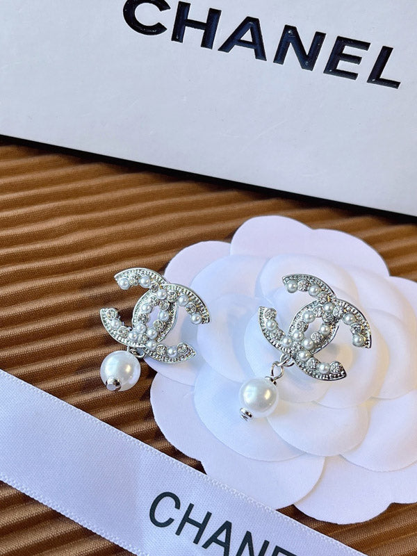 حلق شانيل 2668 حلق chanel