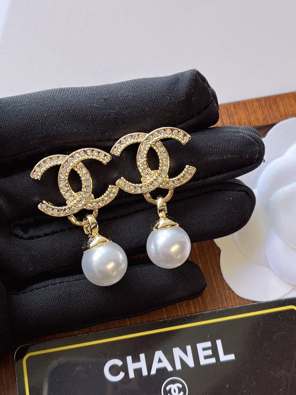 حلق شانيل لولو 2673 حلق chanel