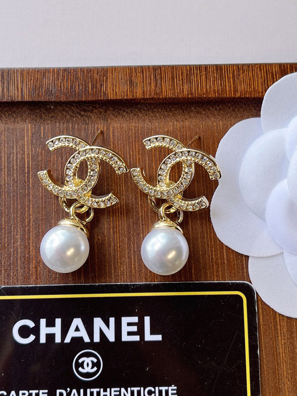 حلق شانيل لولو 2673 حلق chanel