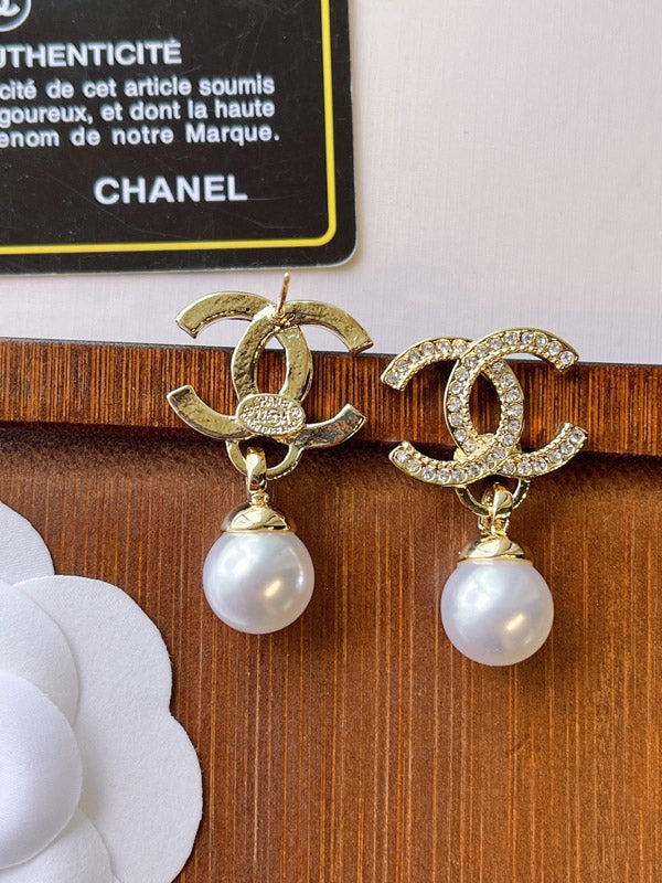 حلق شانيل لولو 2673 حلق chanel