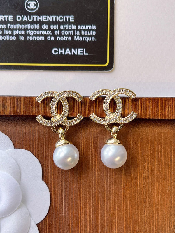 حلق شانيل لولو 2673 حلق chanel