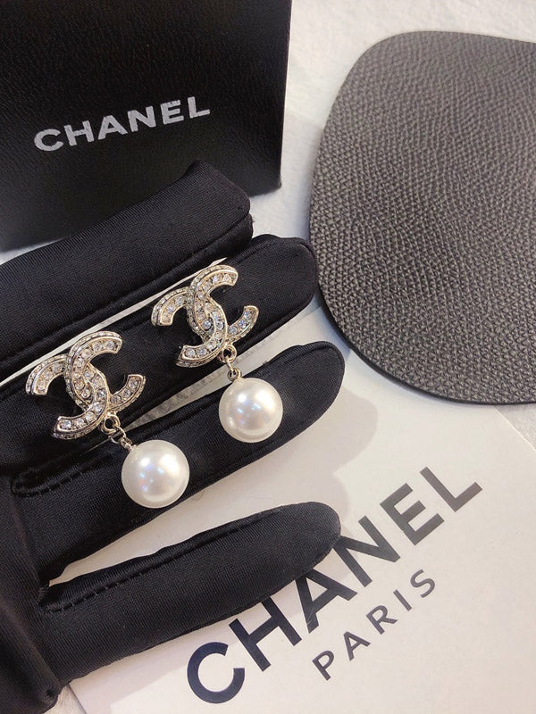 حلق شانيل 2670 حلق chanel