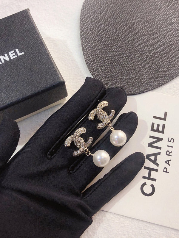 حلق شانيل 2670 حلق chanel