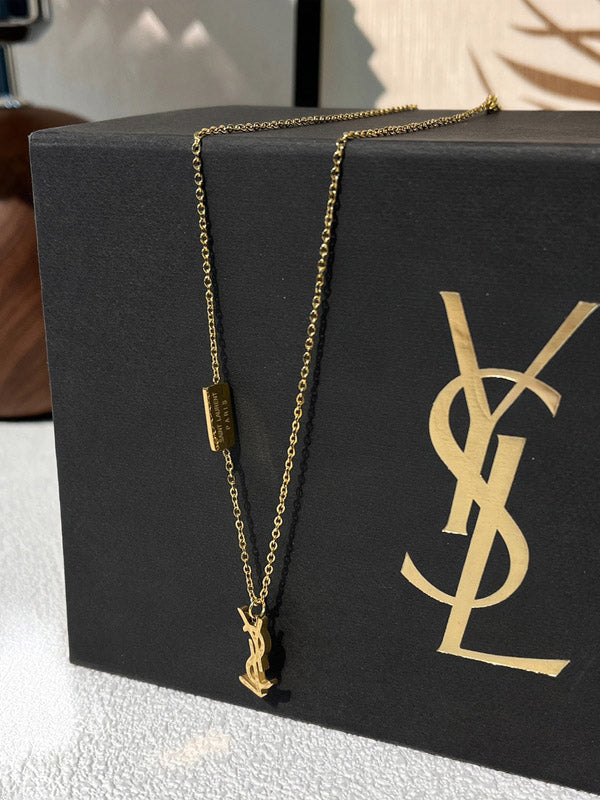 سلسال ايف سان لوران سلسال ysl