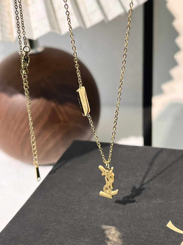 سلسال ايف سان لوران سلسال ysl