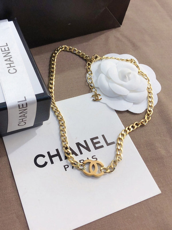 سلسال شانيل جنزير 152 سلسال chanel