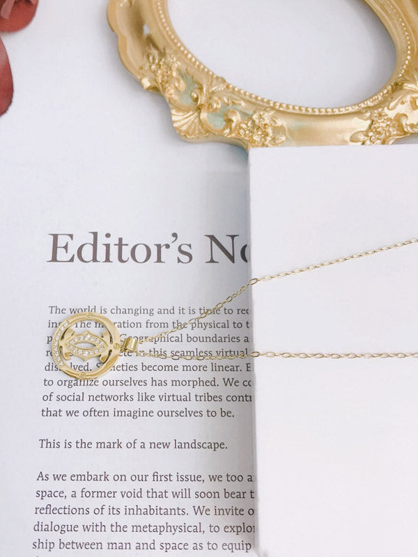 سلسال كارتير سيركل لوقو سلسال CARTIER