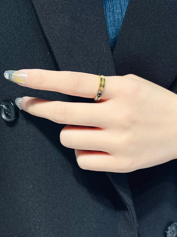 خاتم لويس فيتون رد لوقو خواتم louis vuitton