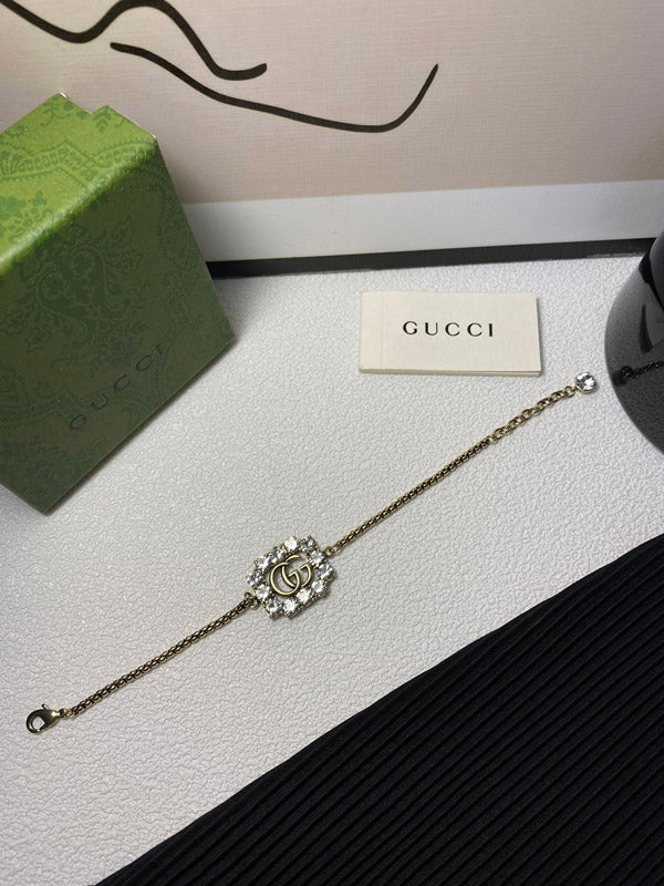 اسوارة قوتشي برونزي اسواره gucci